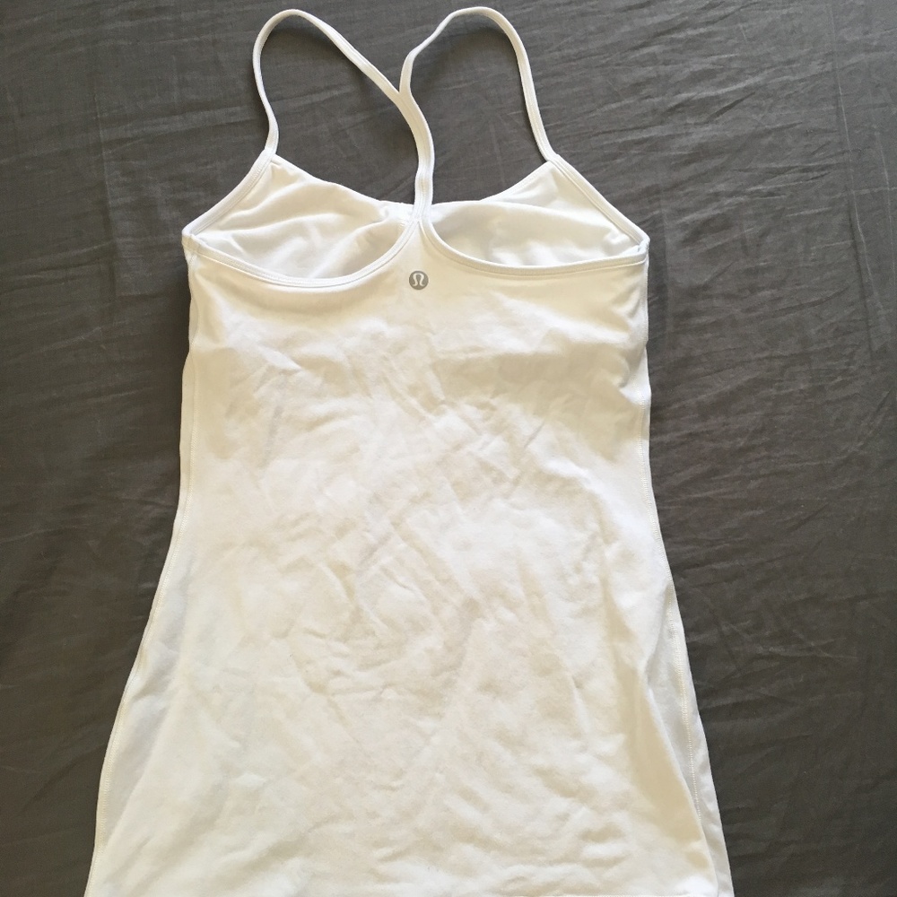 Lulu Lemon Workout Tank